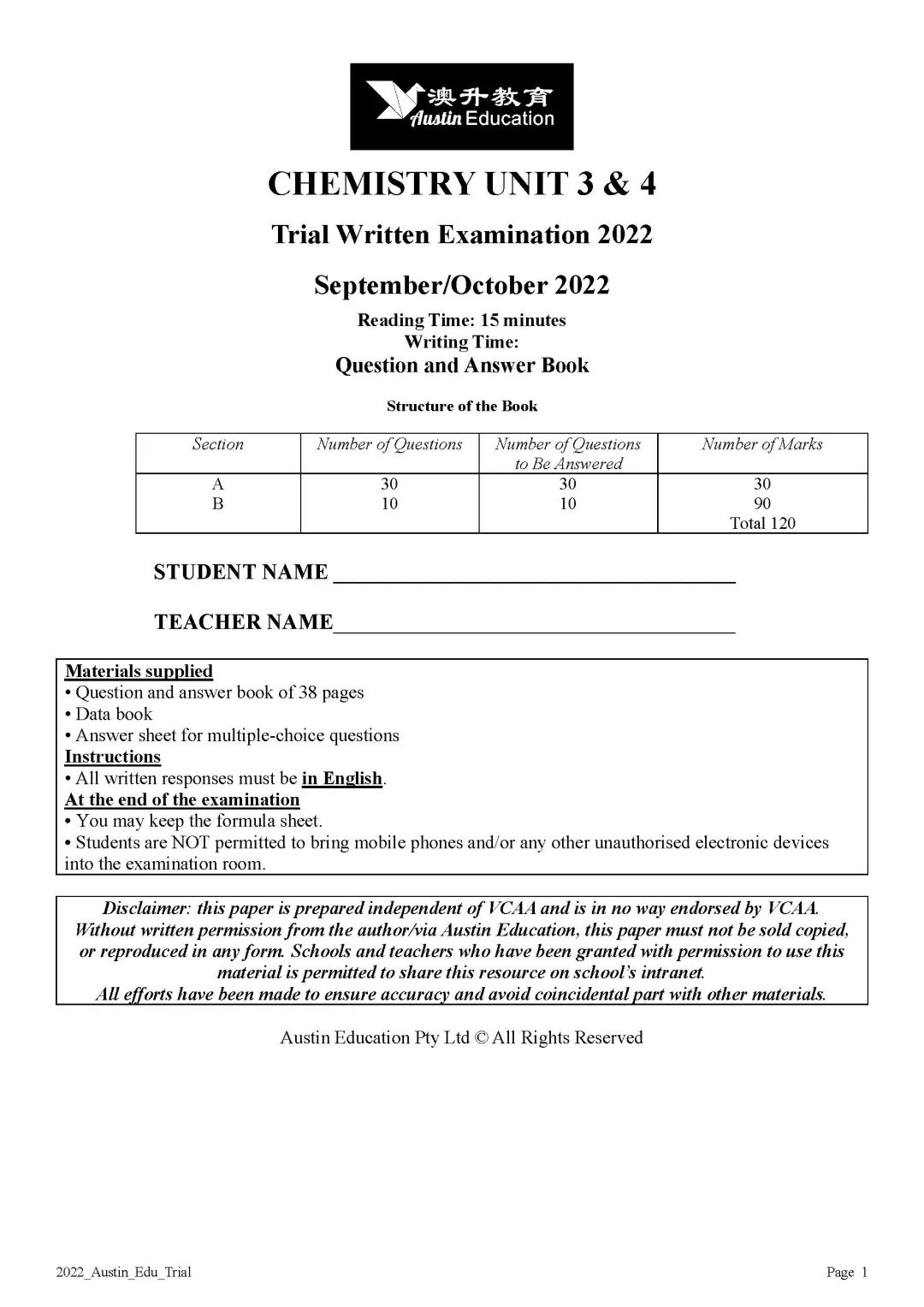 vce 2022 exam dates - 01