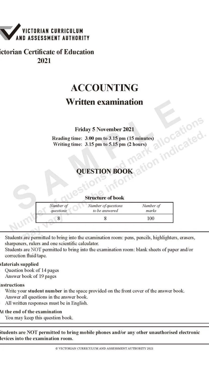 vce accounting 01
