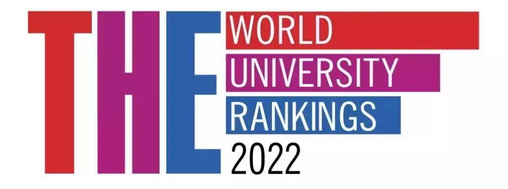 The world university rankings 2022