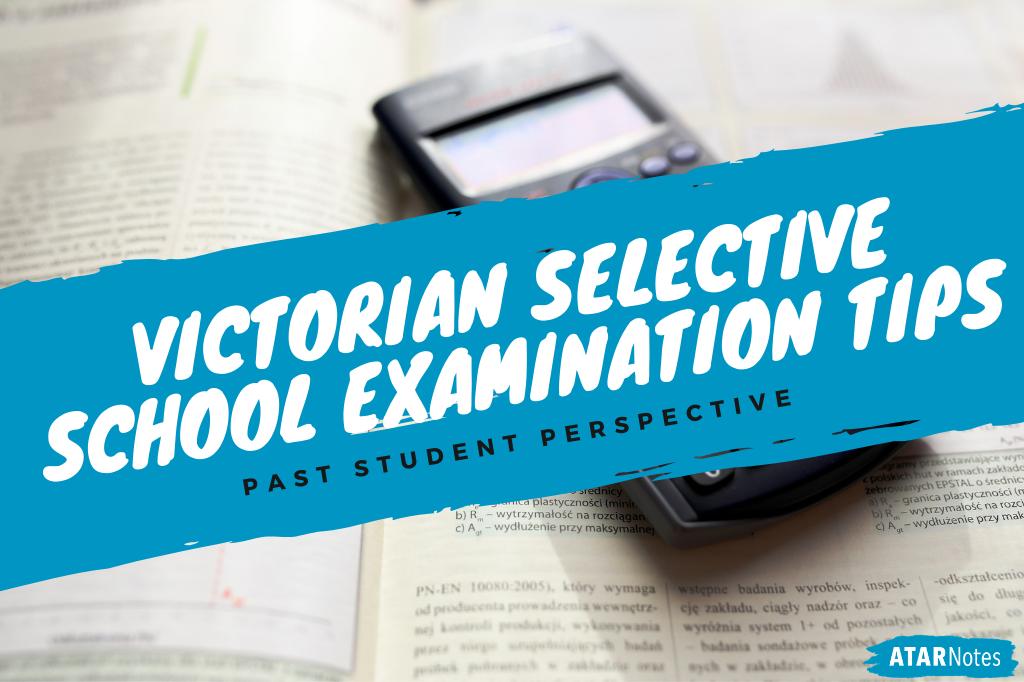 Selective Schools Victoria 01